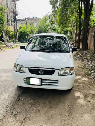 SUZUKI ALTO VXR 2007