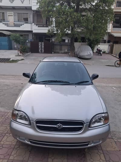 Suzuki Baleno