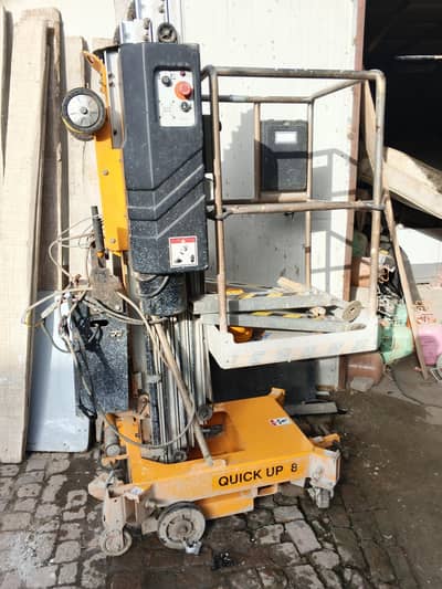Haulotte Quick up 8 for sale