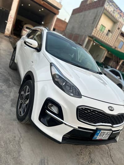KIA Sportage 2020