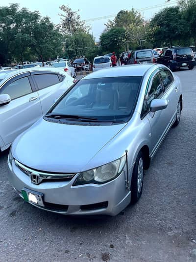 Honda Reborn 2006