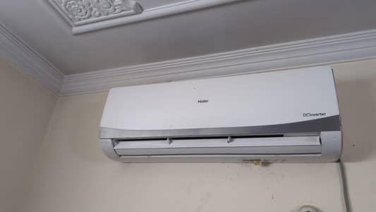 Used AC Haier