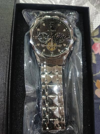 POEDAGAR ORIGINAL WATCH UK IMPORT