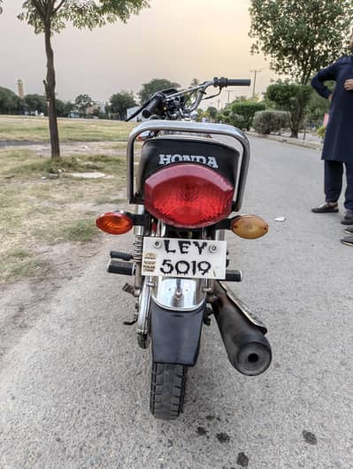 Honda CG 125