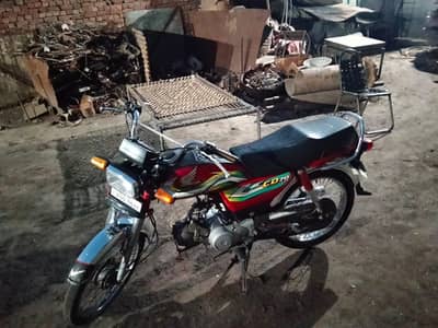 honda