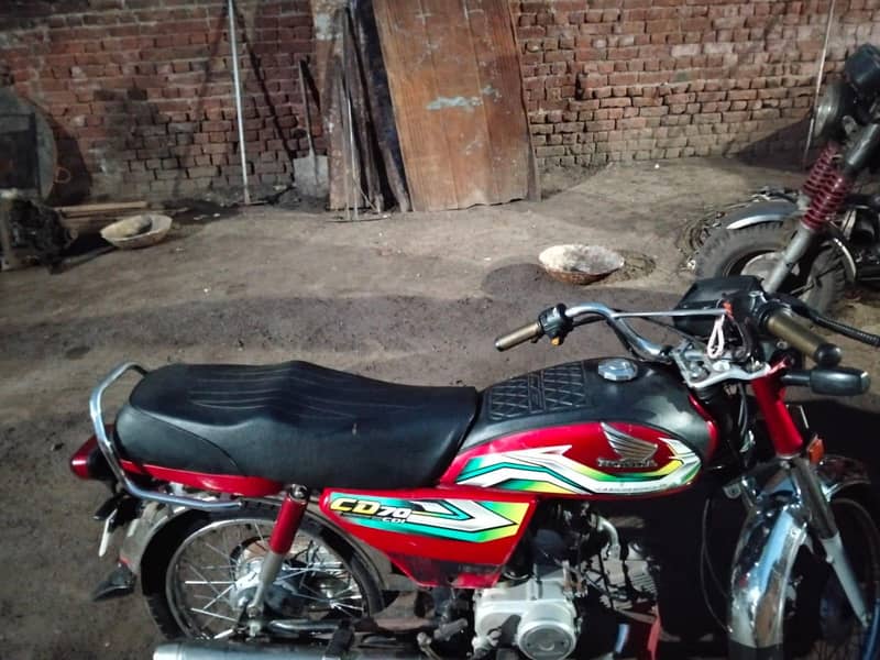 honda 2