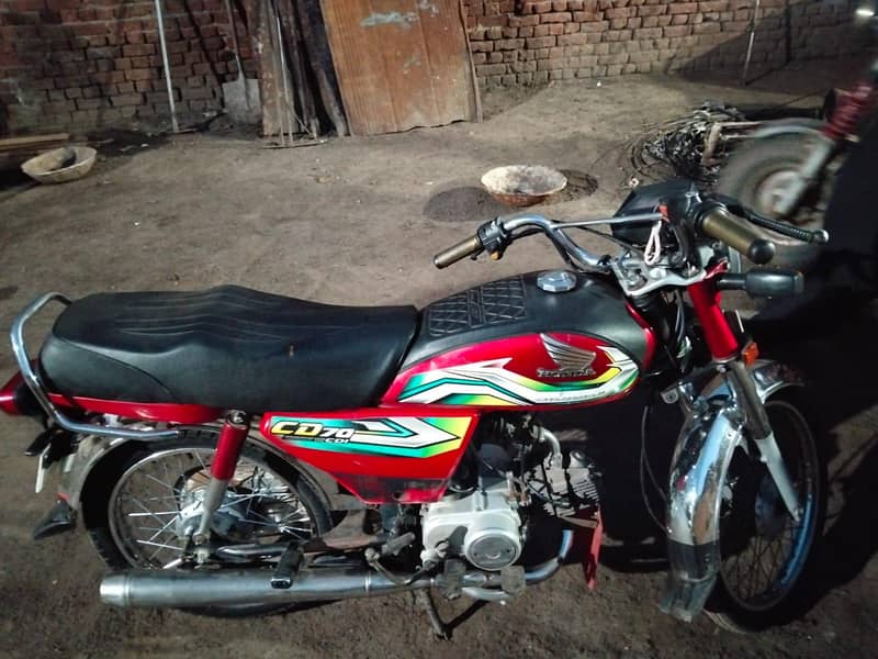 honda 3