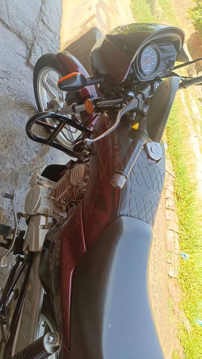 suzuki gd 110 condition 9/10