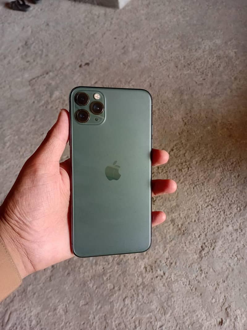 iPhone 11 pro max 2