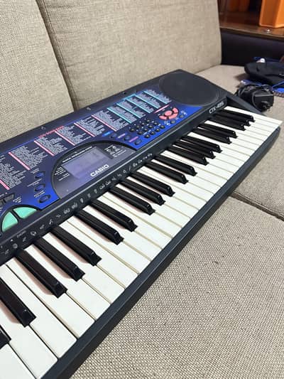 Casio CTK-495