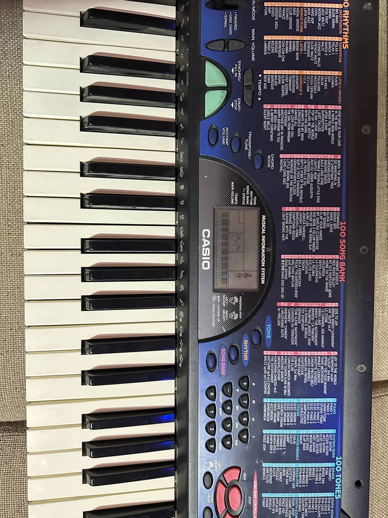 Casio CTK-495 1