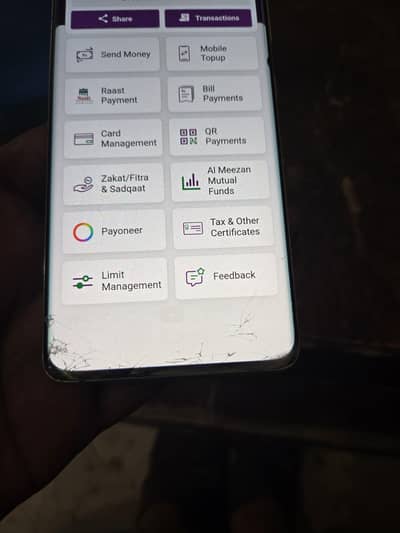 Samsung s21 ultra 12,128 pta approved