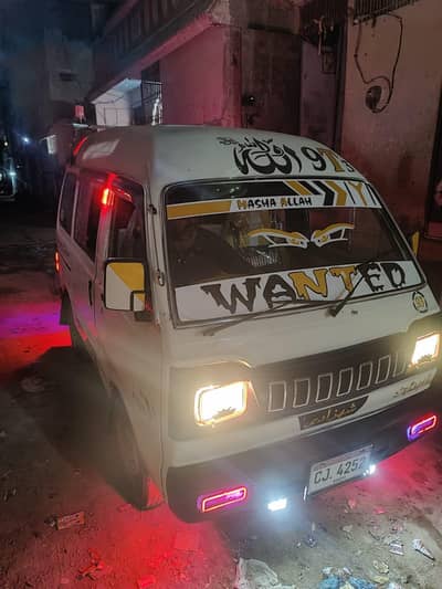 SUZUKI BOLAN