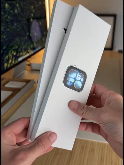Apple Watch Series 11 42MM – Space Grey | Non-Active