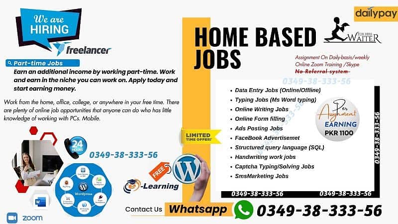 Simple Data Entry / Assignment work 0