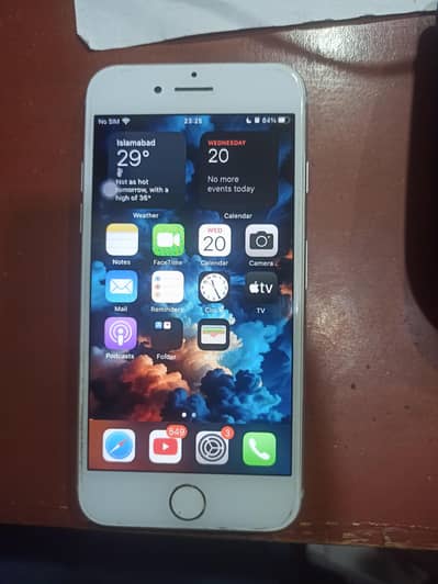 PTA approved iPhone 7 256GB