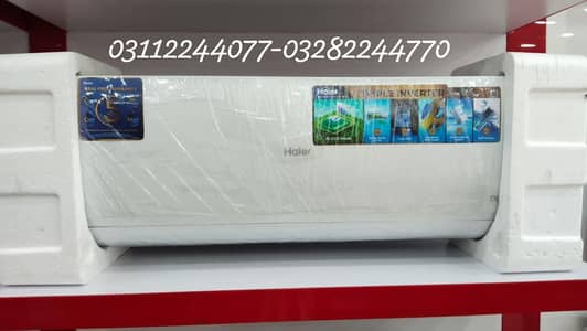 Haier DC Inverter AC 1.5 Ton Available in Wah Cantt Texila