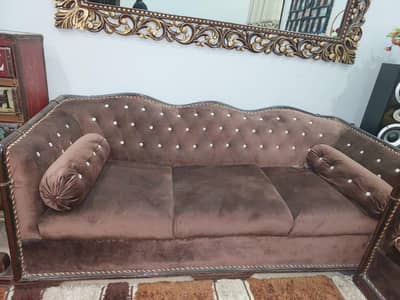 sofa set good condition