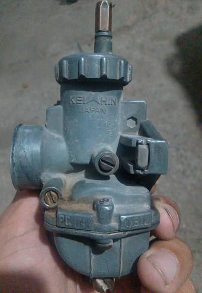 Honda Carburator 2011