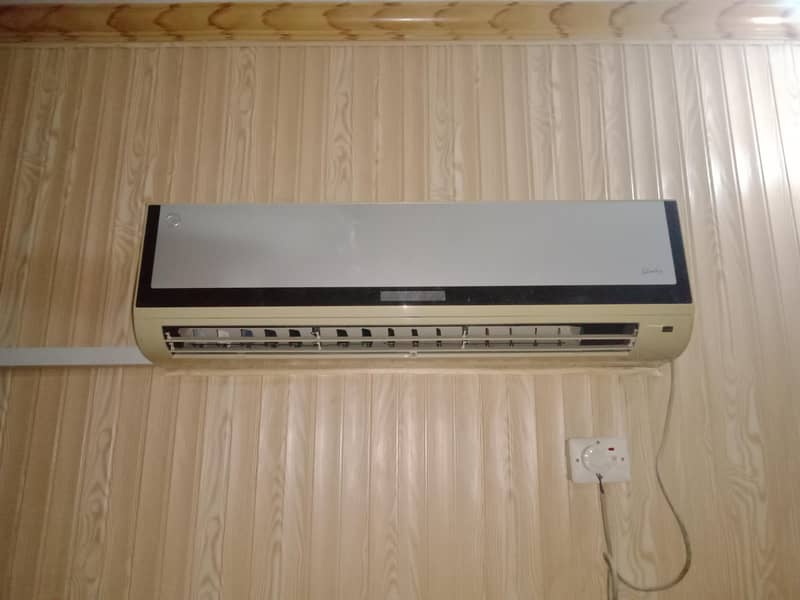 pel 1.5 ton Split AC 0