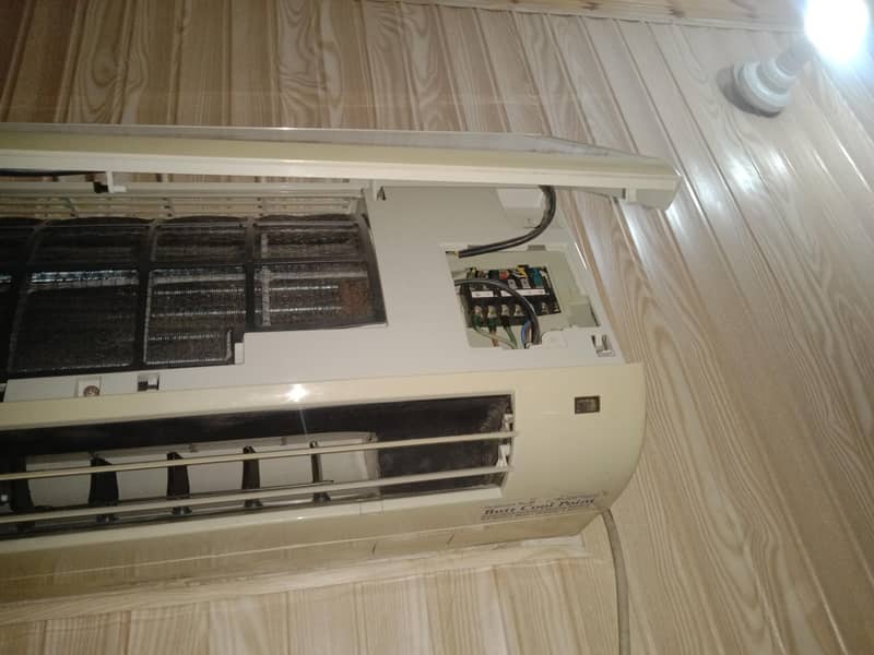 pel 1.5 ton Split AC 2