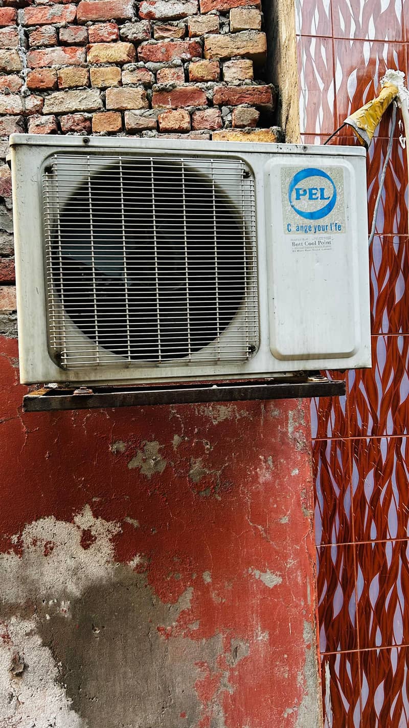 pel 1.5 ton Split AC 3