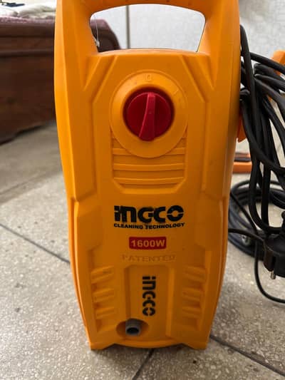 Ingco Pressure Washer 1600w