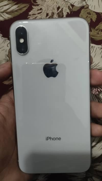 apple iPhone x