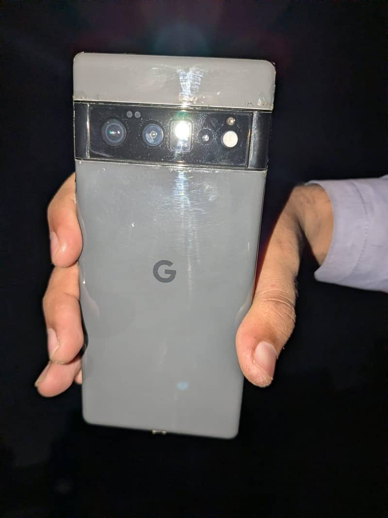 Google Pixel 6 Pro 0