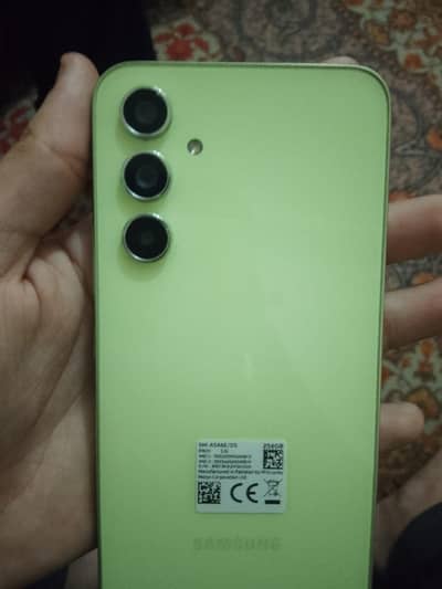 Samsung a54 8/256 phone only