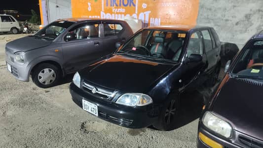Suzuki Cultus VX 2006