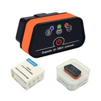 LONAUTO Car OBD2 Bluetooth Car Scanner 03020062817