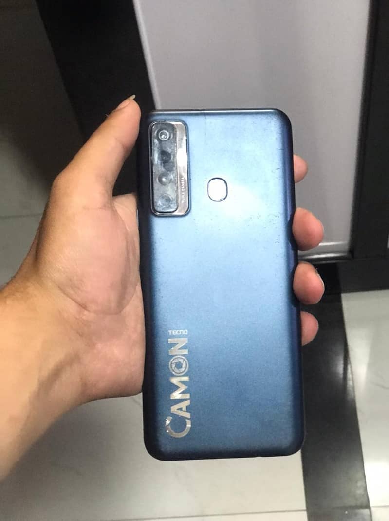 TECNO CAMON 17 4
