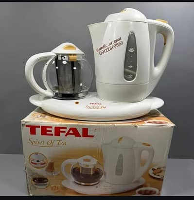 Tea Maker TeaFall (Spirit of Tea)  Made in France