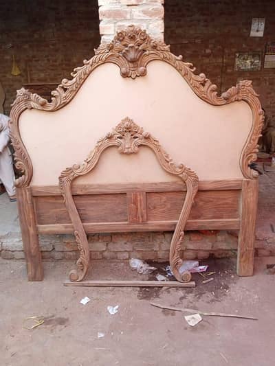 چنیوٹی بیڈ سیٹ 03217701026
