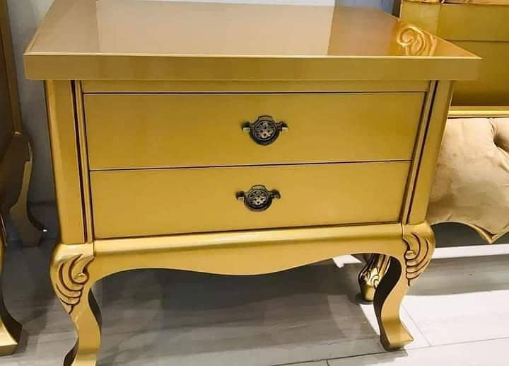 چنیوٹی بیڈ سیٹ 03217701026 2