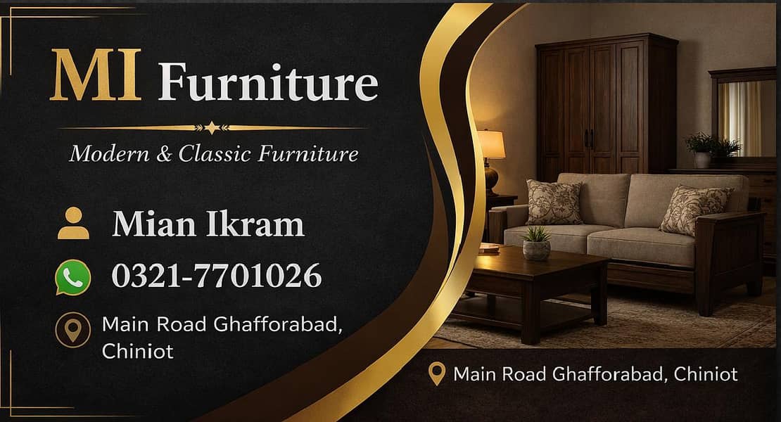چنیوٹی بیڈ سیٹ 03217701026 4
