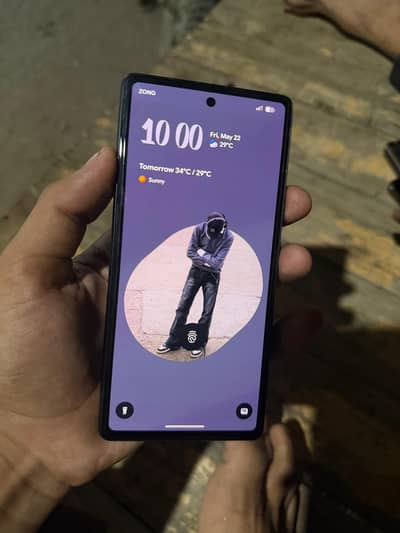 Google Pixel 7a PTA Approved