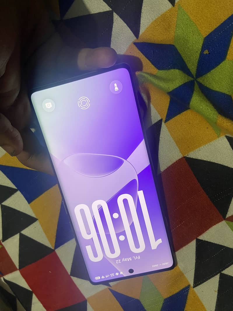 Tecno Camon40 pro 1