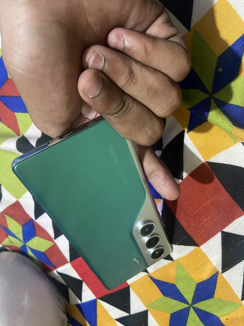 Tecno Camon40 pro 3