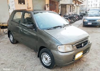 Suzuki Alto Vxr 2008 (DUPLICATE FILE)