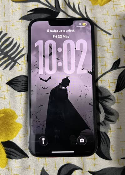 iPhone 13 new condition
