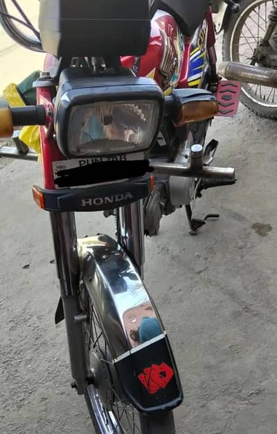 Honda 70 New condition genuine condition All documents original