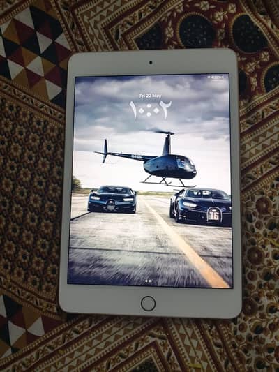 IPAD MINI 5 64GB FOR SALE ROSE GOLD COLOR CONDITION 9/10 BEST FOR PUBG
