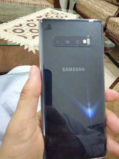 Samsung Galaxy S 10 Plus