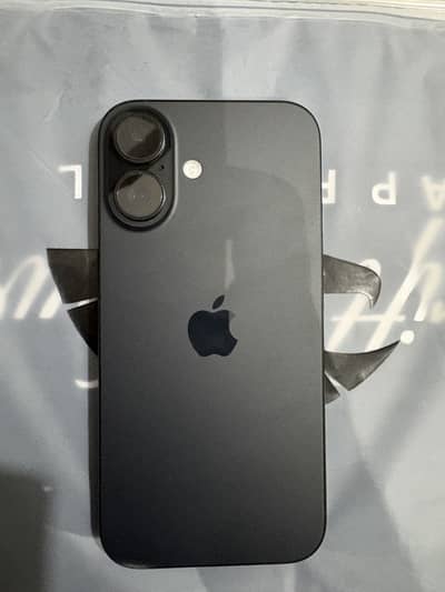 Apple iPhone 16 JV LLA version