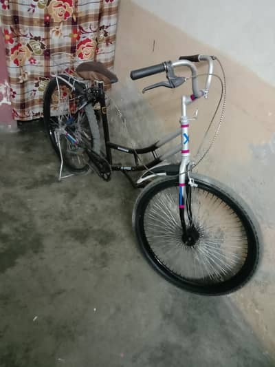 Bicycle