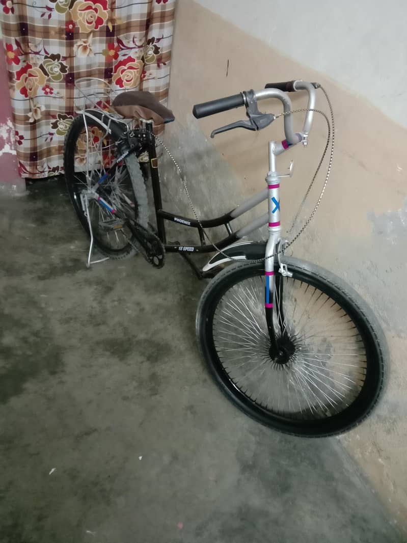 Bicycle 0