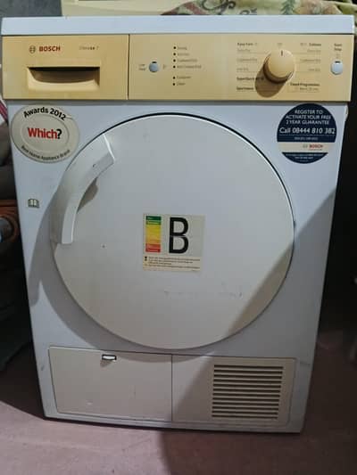 wasing cleaner