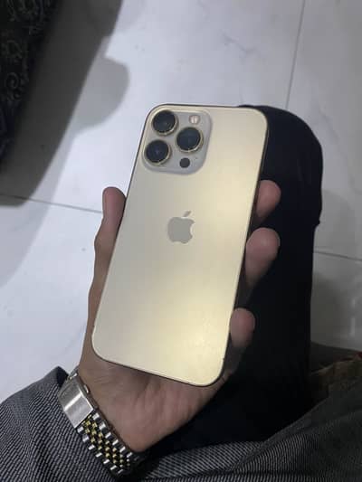 iPhone 13 Pro Official PTA Approved